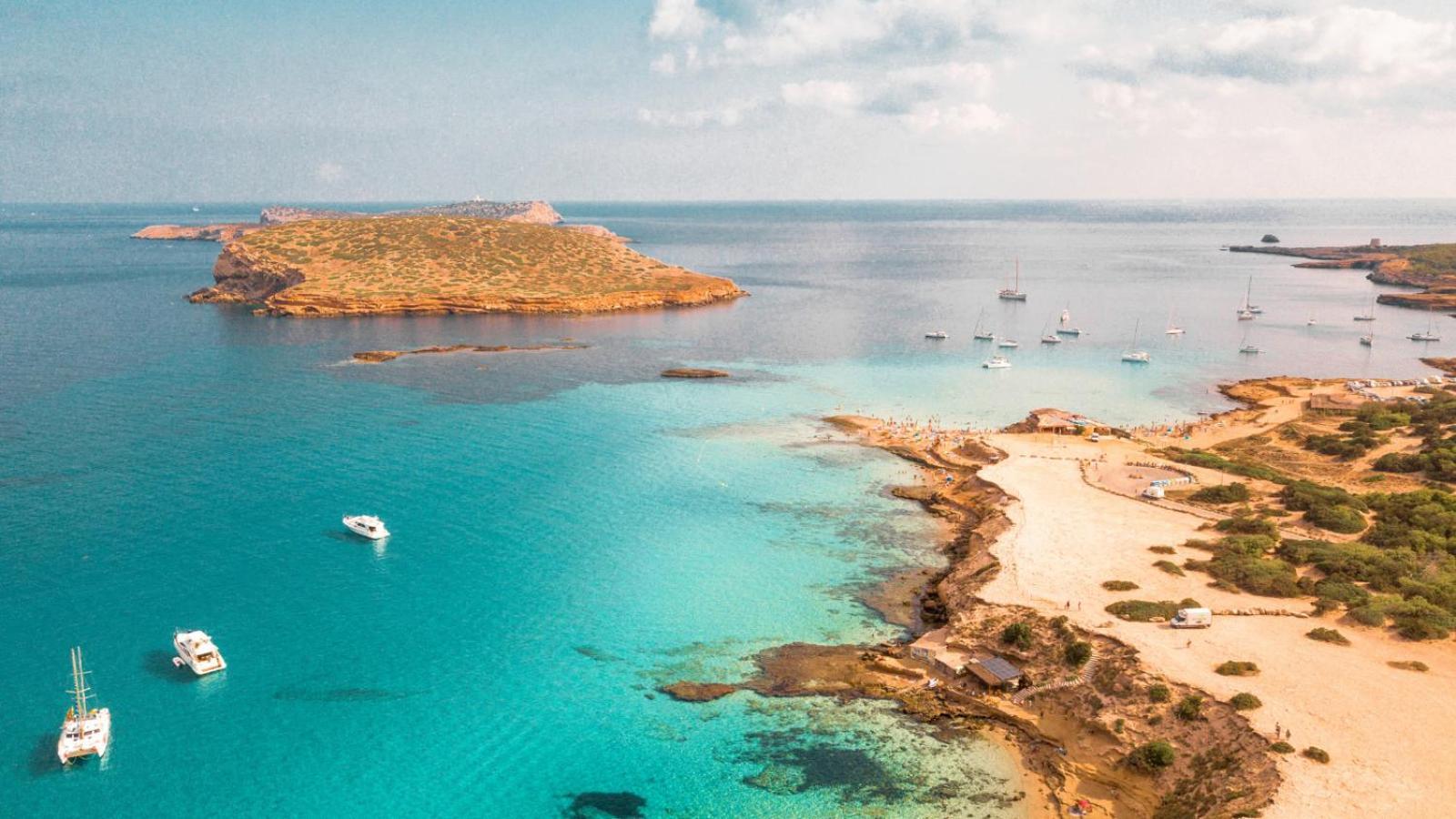 The Loft Ibiza Hotel Luaran gambar