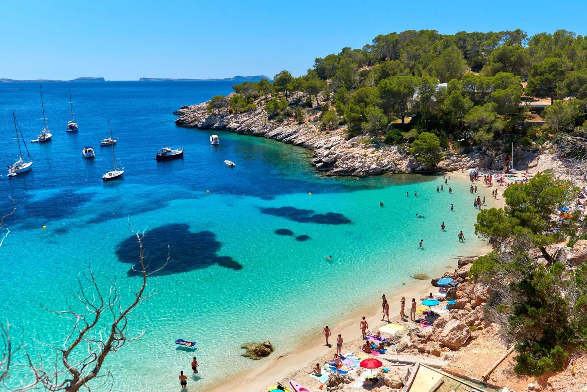 The Loft Ibiza Hotel Luaran gambar